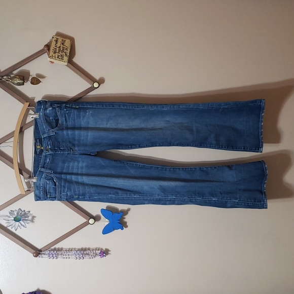 Lucky Brand Denim - Lil Maggie Lucky Brand Jeans